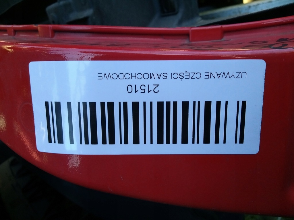 фото №9, Pas перед перед ford focus mk3 10-14r 1.0b