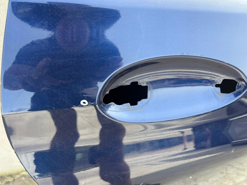 фото №13, Дверь bmw 6 gt g32 gran turismo задняя правый задние правое