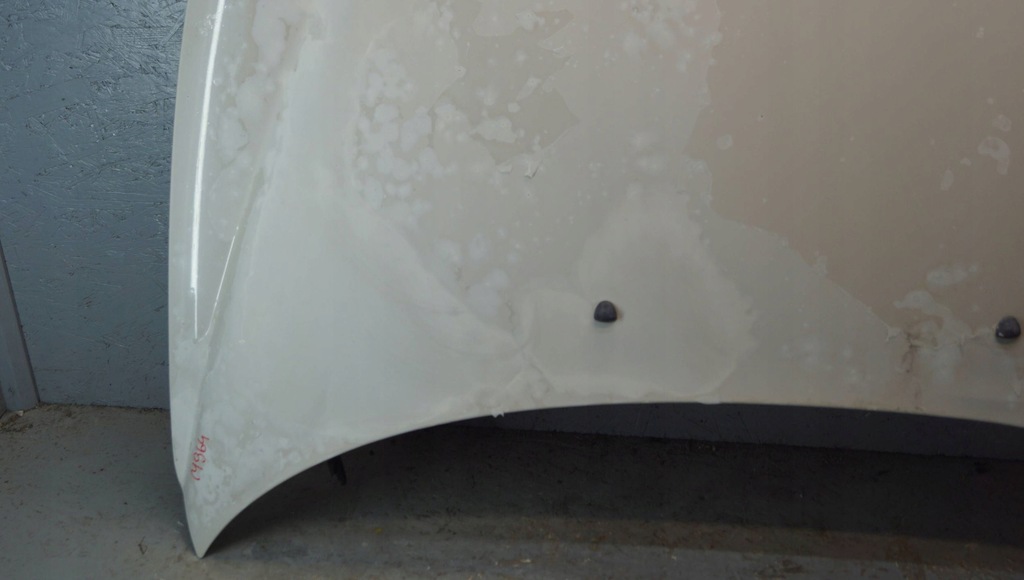 фото №7, Alfa romeo mito капот кришка двигуна m964