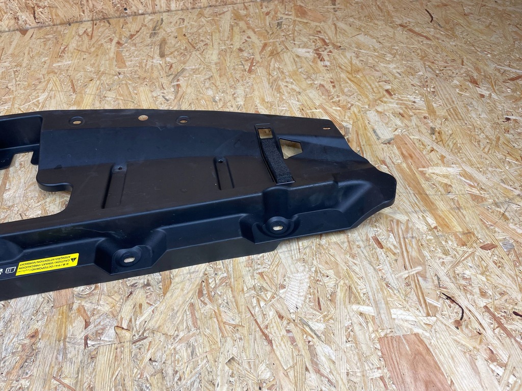 фото №8, Захист накладка поперечина передній nissan x-trail iv t33 62322-6ra0a 2021-