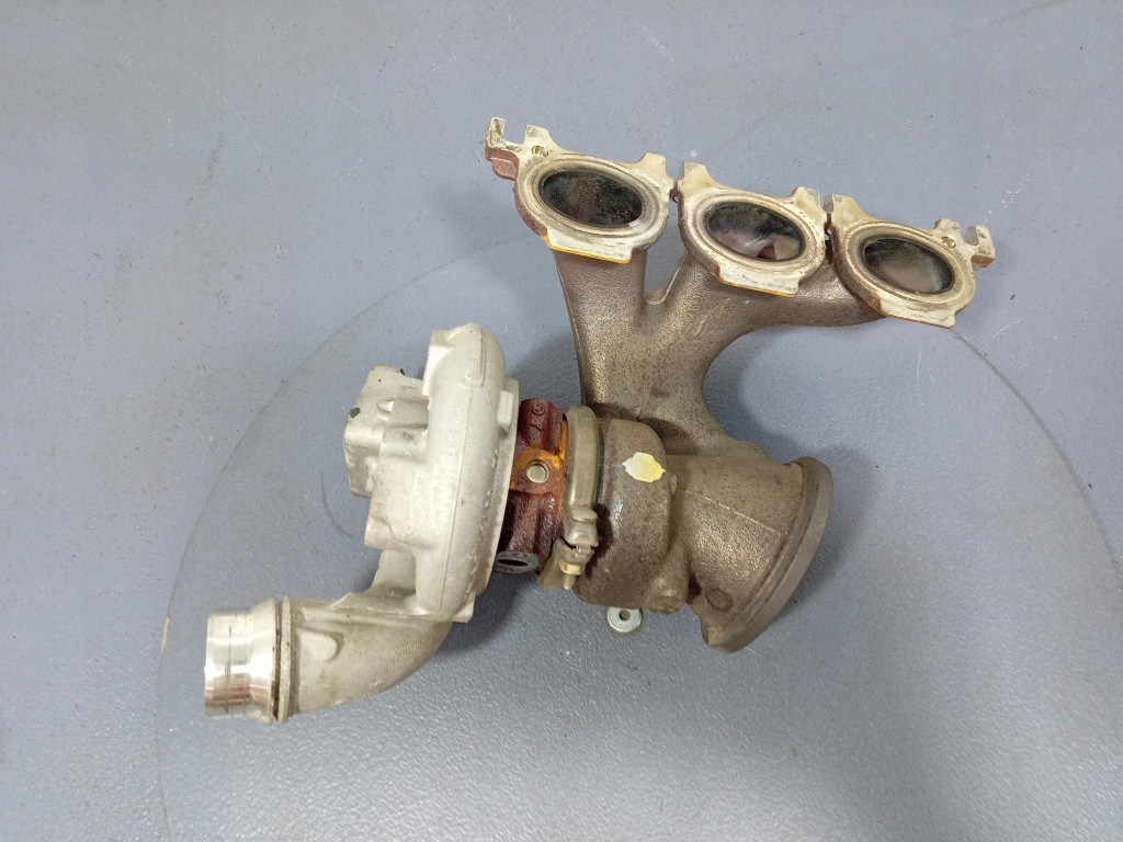 фото №8, Bmw x4m f98 f97 3.0 510km турбонагнетатель 8054872