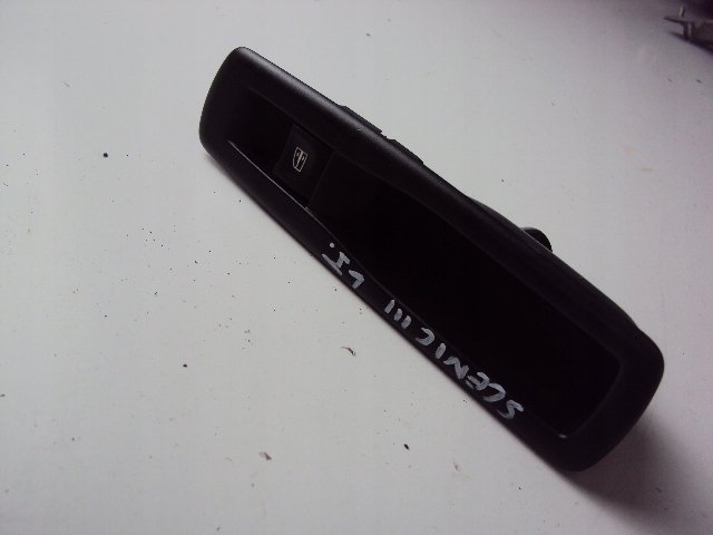 фото №1, Панель вікон задня renault scenic iii