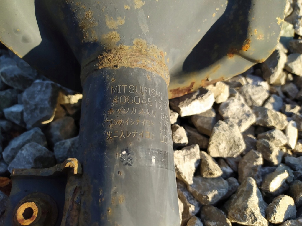 фото №2, Mit asx поворотный кулак левая правая