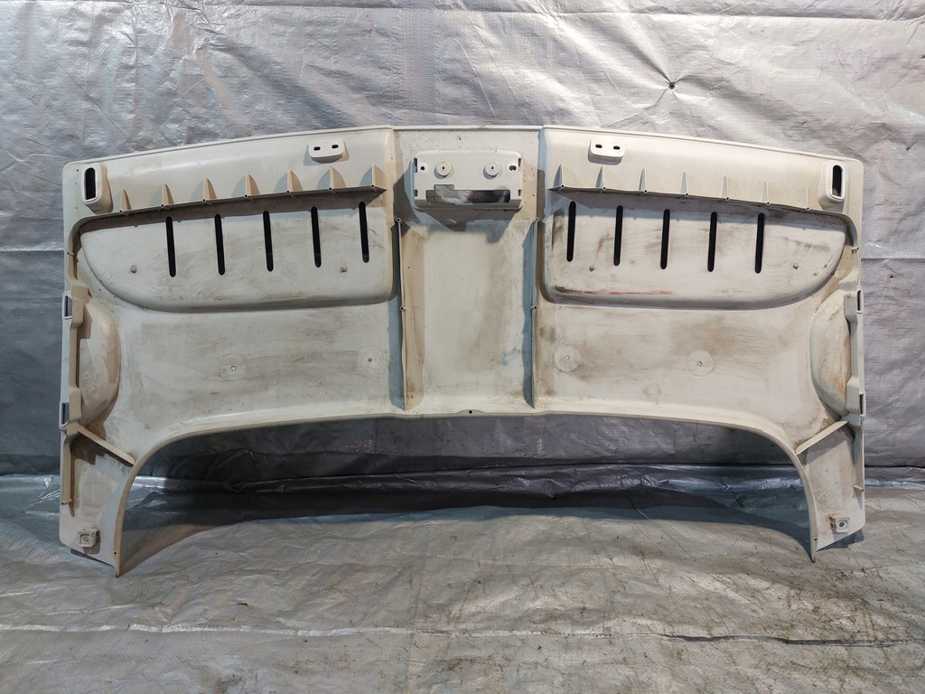 фото №7, Захист пластик стельовий vw caddy iii