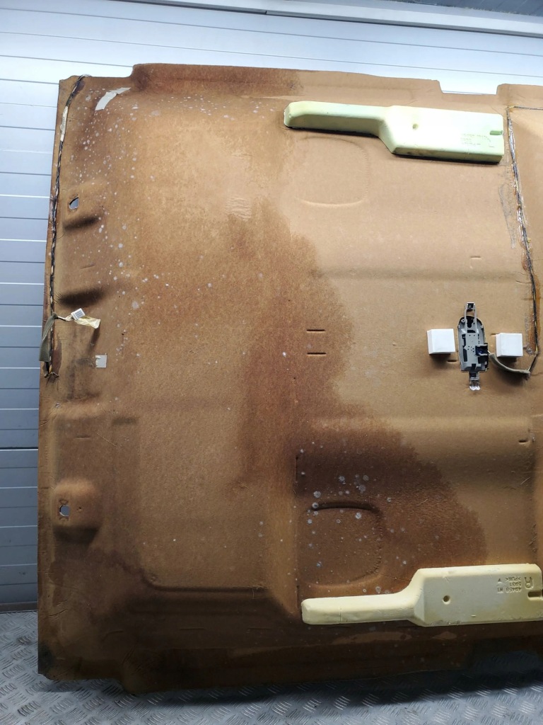 фото №5, Dodge ram 2012 потолок