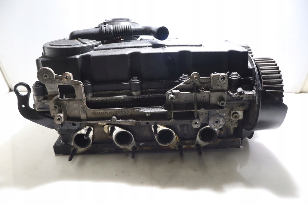 фото №1, Головка двигателя seat altea 2.0tdi