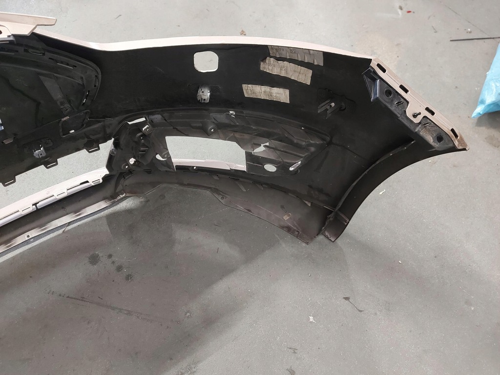 фото №11, Бампер перед ford mondeo mk5 vignale 14-19