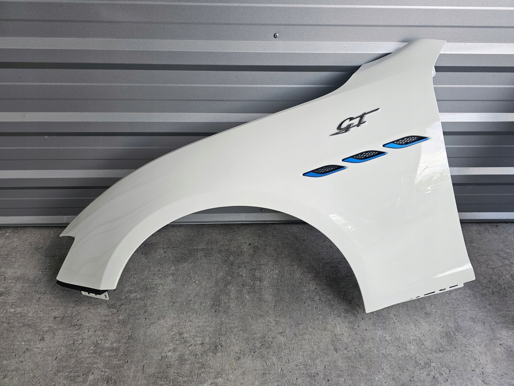 фото №6, Maserati ghibli крыло левый idealny