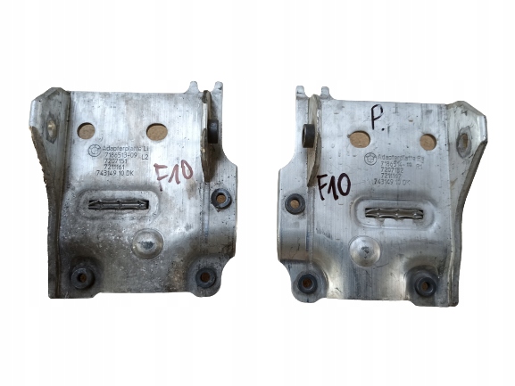 Купити Bmw f01 f10 кронштейн радіатора адаптер 7575248