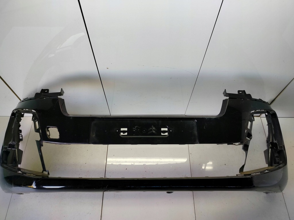 фото №1, Бампер передній перед citroen jumpy expert 9811778077