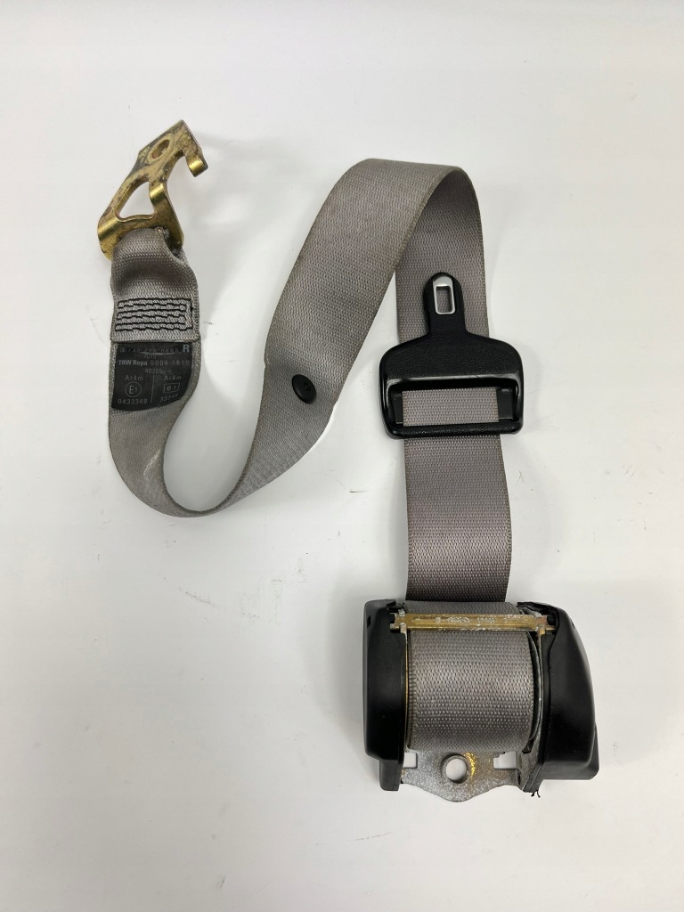 фото №1, Pas безопасности правый задняя mercedes w140 1408600885