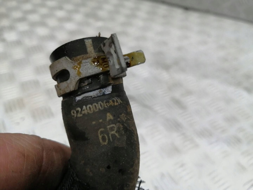 фото №2, Wąż шланг трубка wody 924000642r renault megane iv scenic iv 1.3 tce