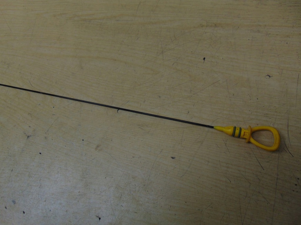 фото №1, Щуп оливи щуп mercedes a6510108818