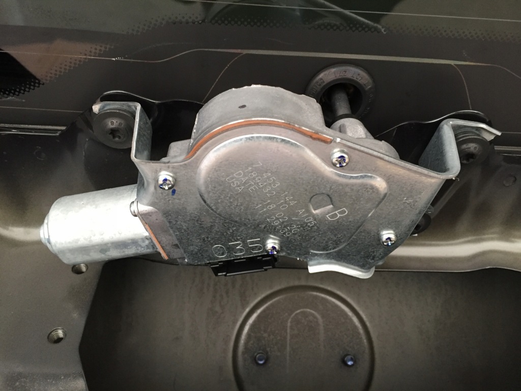 фото №8, Bmw x5 g05 19- кришка багажника багажника a90m usa