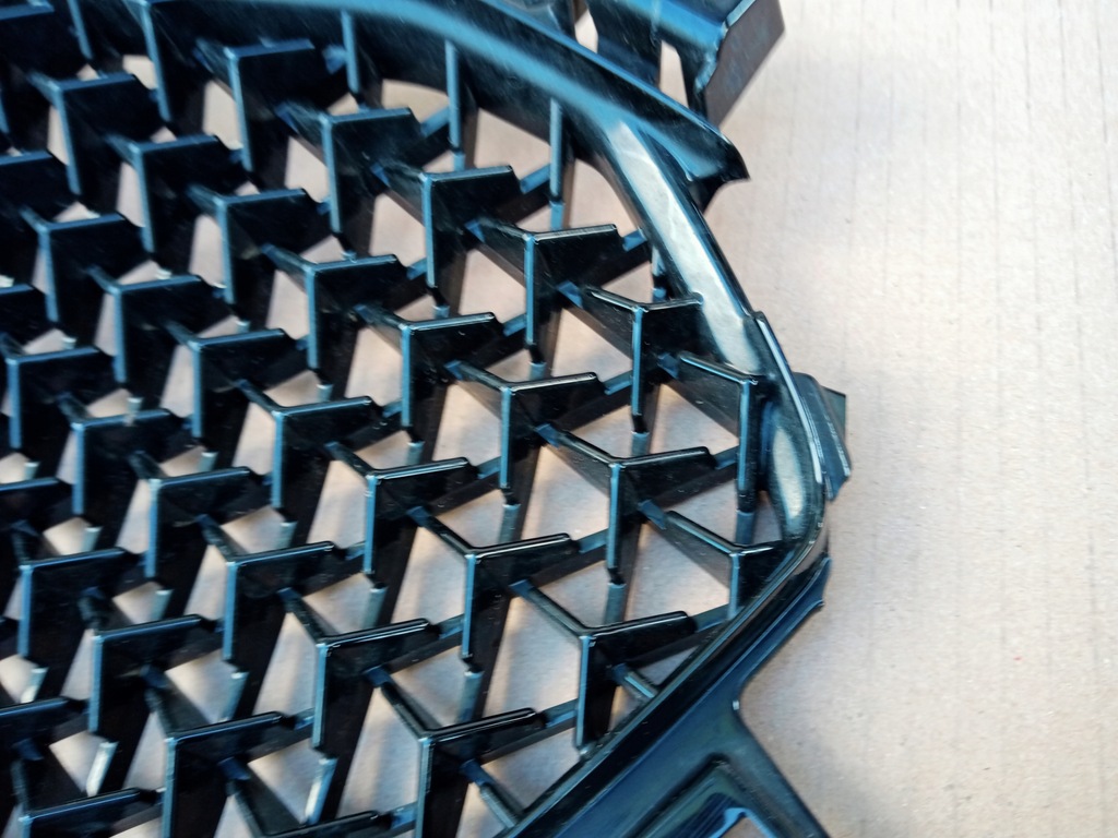 фото №4, Mazda cx5 ii решітка радіатора решітка радіатора 2017r