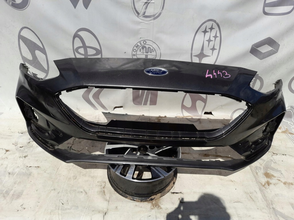 Купить Ford focus mk4 st 18 r. бампер