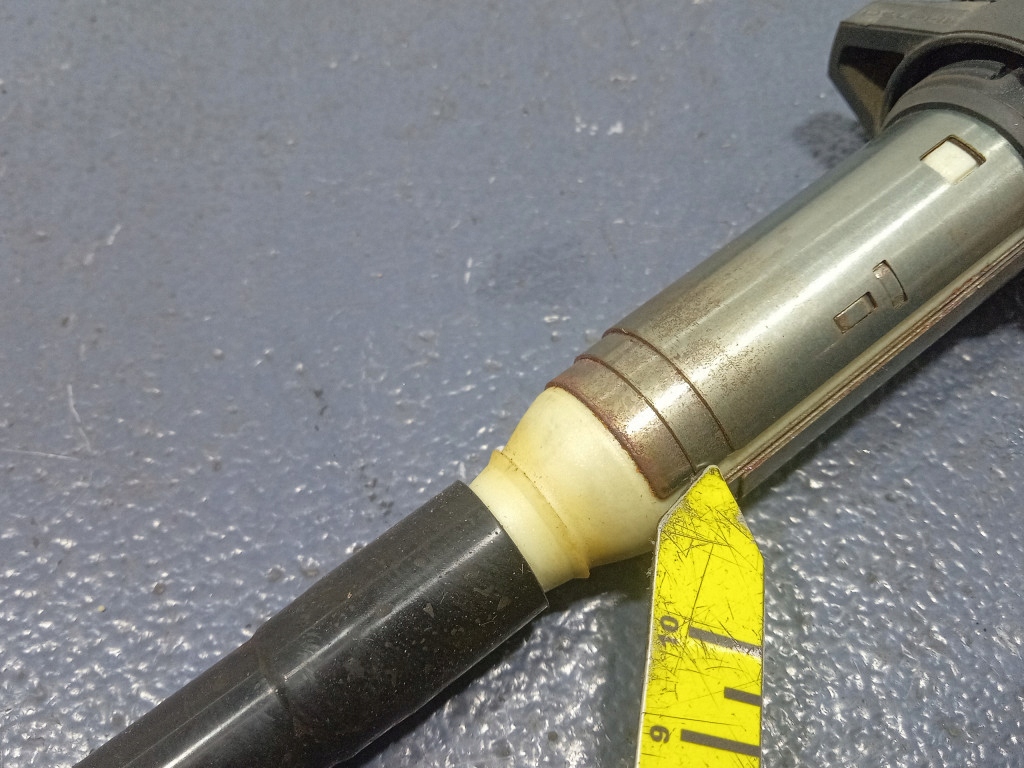 фото №5, Bmw 7 g11 g12 750i 4.4b 450 km котушка запалювання 8611236