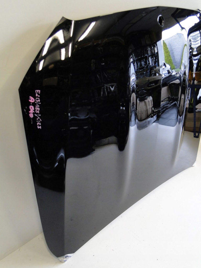 фото №8, Mercedes e klasa w213 213 lift po рестайлинг капот крышка двигателя