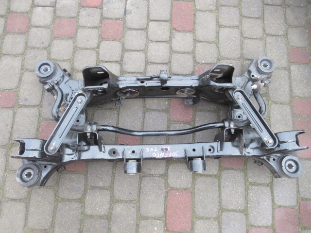 фото №1, Kia sorento iii підрамник підрамник задня