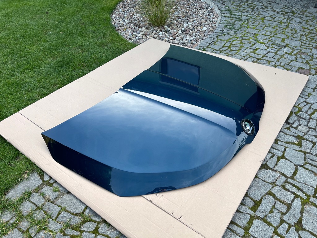 фото №7, Капот крышка eu skoda karoq 57a 2017 - 2022 .