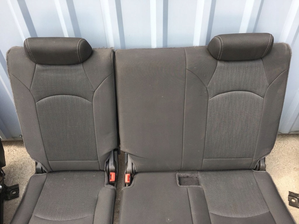 фото №5, Chevrolet traverse 13-17 сидіння сидіння usa
