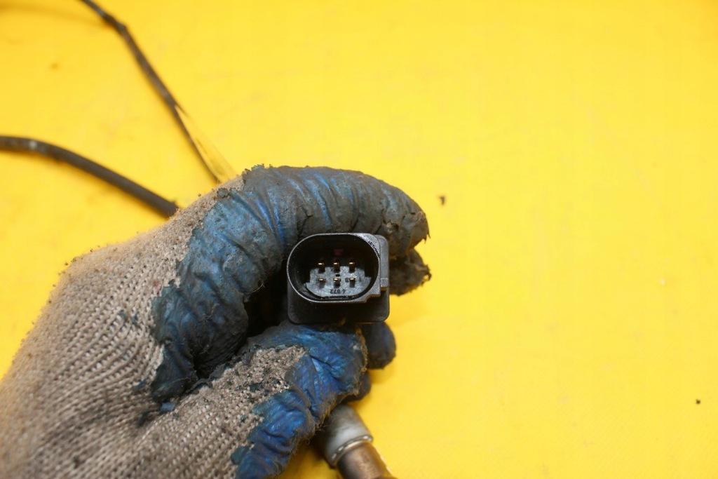 фото №5, Датчик лямбда-зонд seat altea 2.0fsi 06f906262j