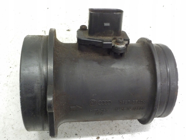 фото №1, Vw phaeton 3.0 tdi расходомер воздуха