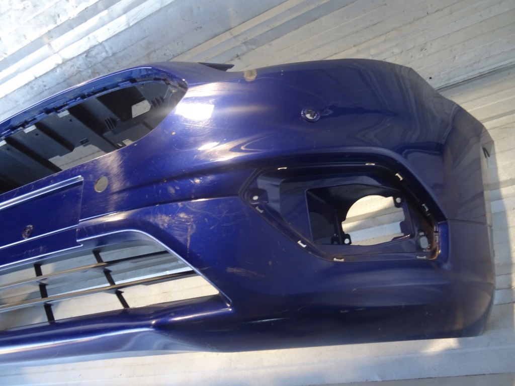 фото №5, Бампер перед ford transit courier lift 18- оригинальный номер