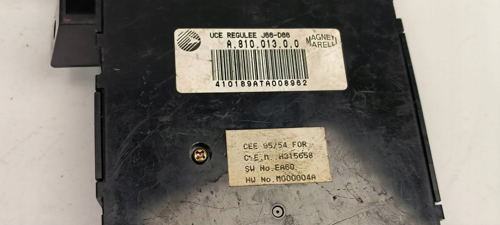 Модуль uce a81001300 renault espace iii в Украине