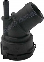 Купити Патрубок головки vika