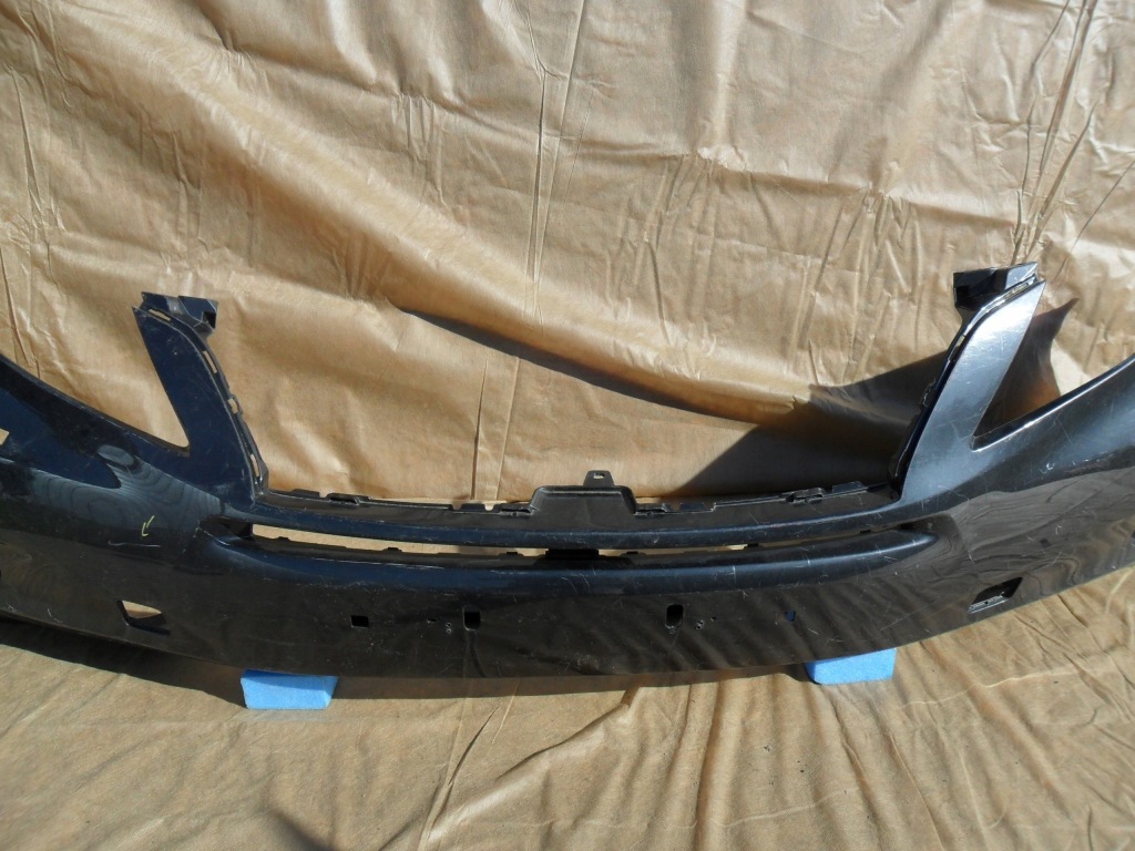 фото №9, Бампер перед передний оригинал 52119-48370 lexus rx iii 3 rx350 rx450 2009-