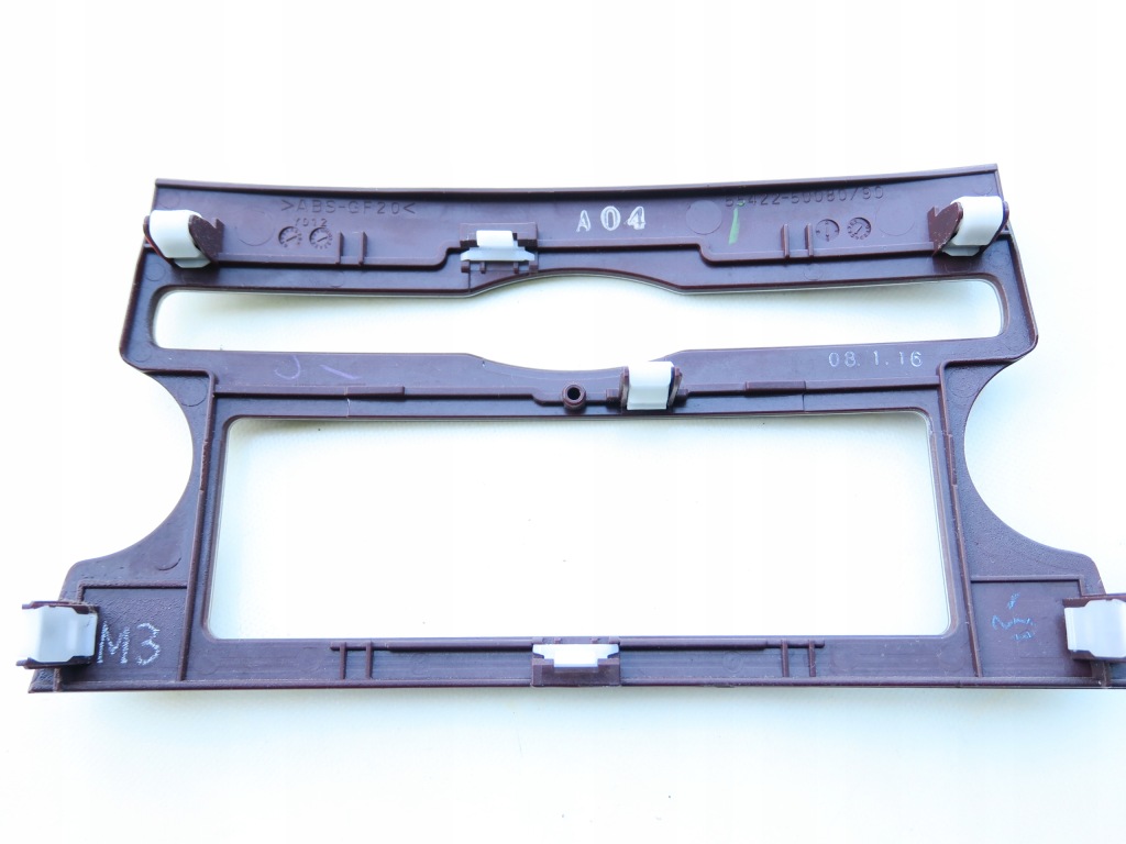 Dekor drewno консоли lexus ls 600h ls460 iv 07- Оригинал