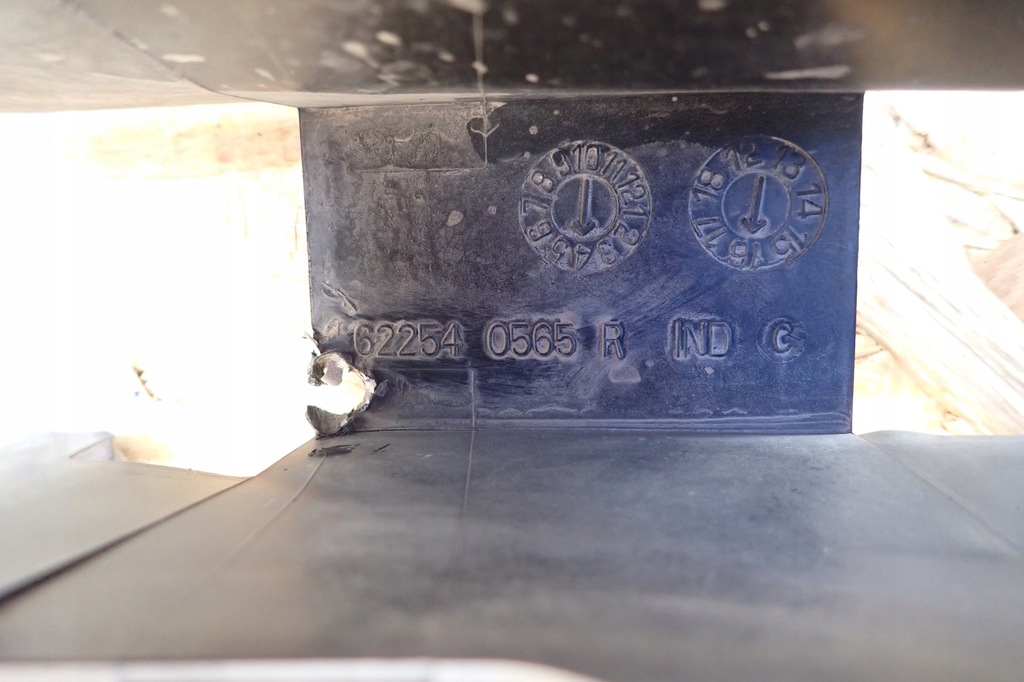 фото №9, Dacia sandero ii 2 logan решітка бампера