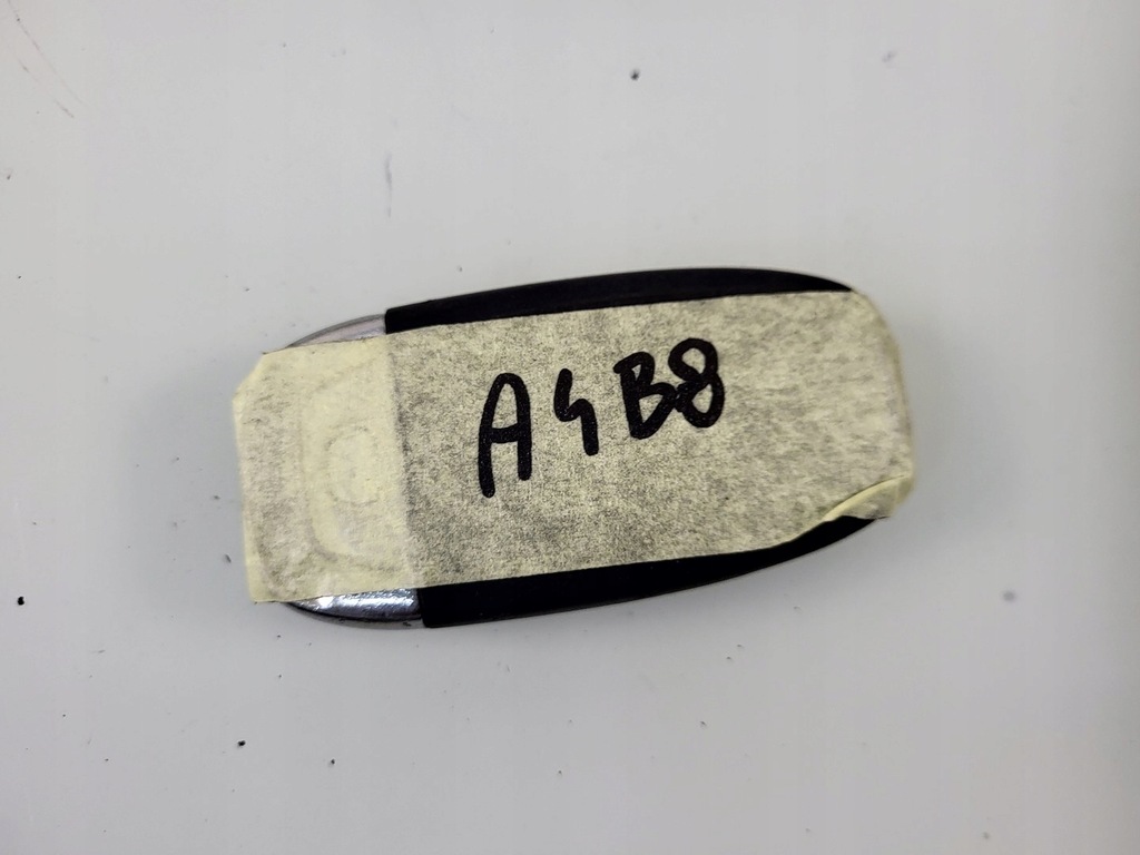 фото №12, Ключ ключ pilot карта audi a4 b8 a5 8t 8k0959754h