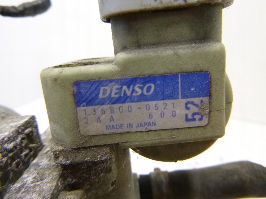 фото №7, Дросельна заслінка honda hrv 1.6 1999r. d16w1