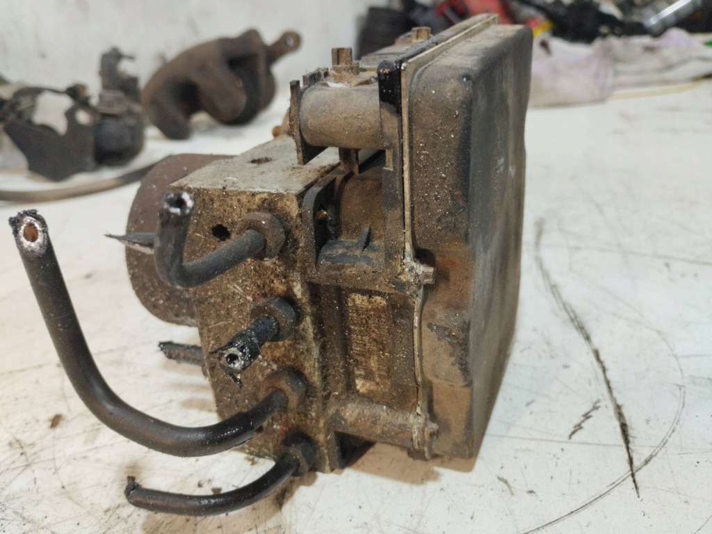 фото №2, Kia ceed 2006 насос abs