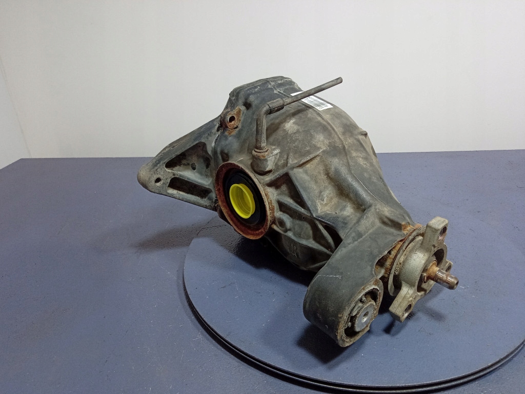 фото №1, Mercedes gls x166 3.0 cdi дифференциал мост задняя задний a1663502714