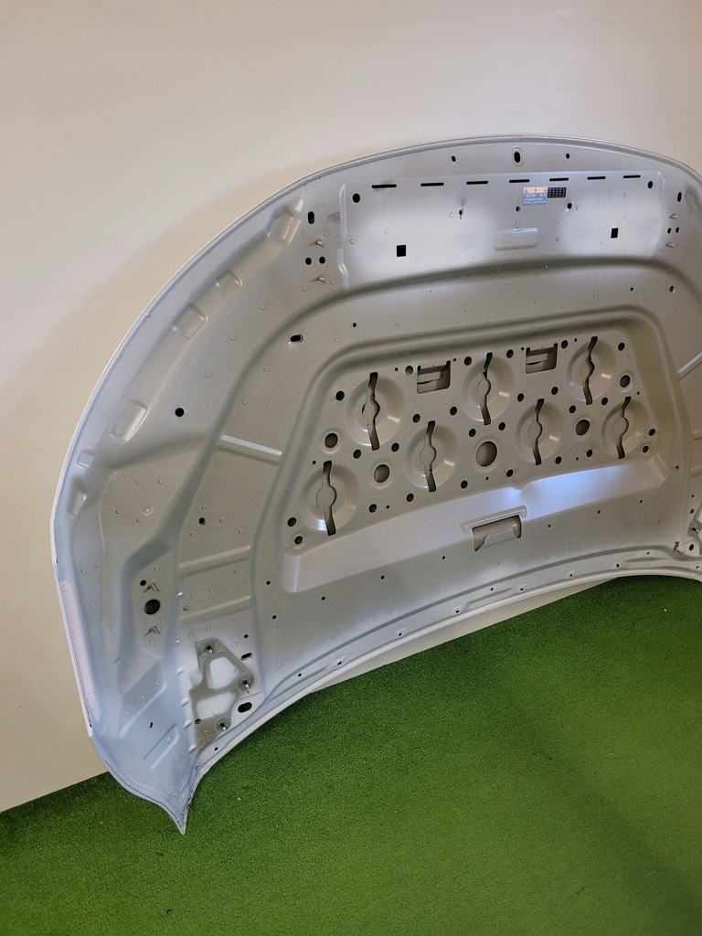 фото №9, Mercedes eqe w295 a295 295 v295 капот кришка двигуна оригінал oem