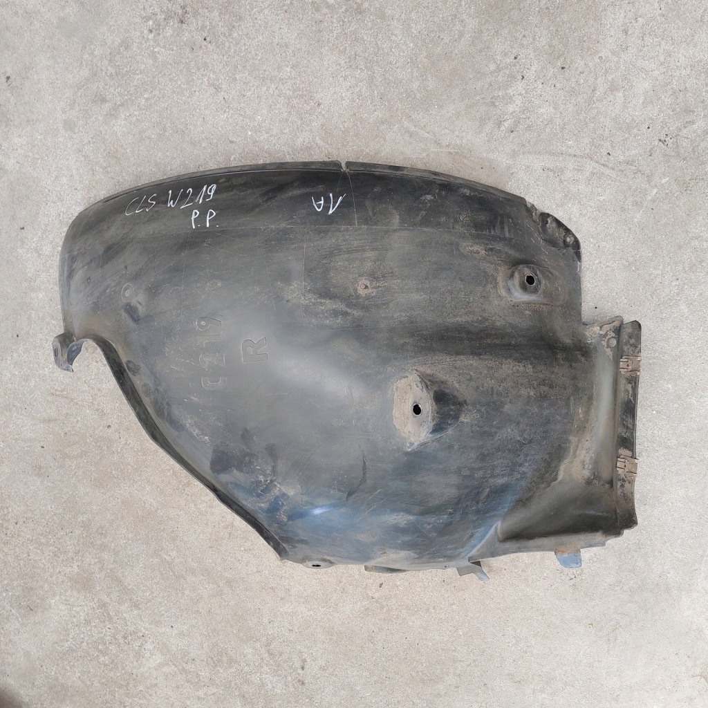 фото №1, Mercedes cls w219 подкрылок правый перед a21969010630