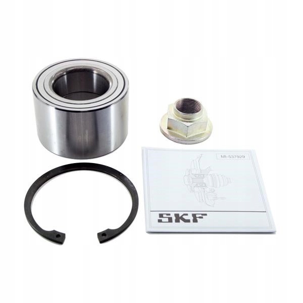 фото №8, Skf vkba 7468 набор подшипник колеса