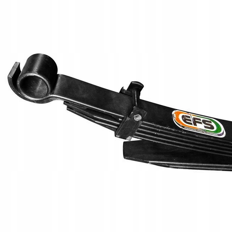 фото №1, Ресора задній +2'' nmq-40 nissan patrol k160