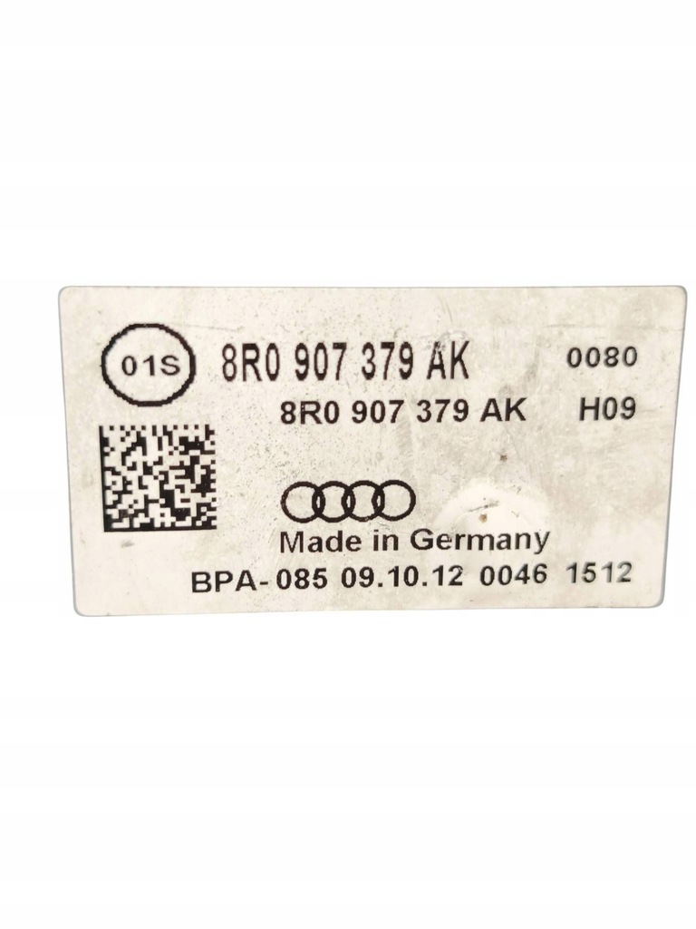 фото №8, Audi q5 sq5 2013 с передний насос abs