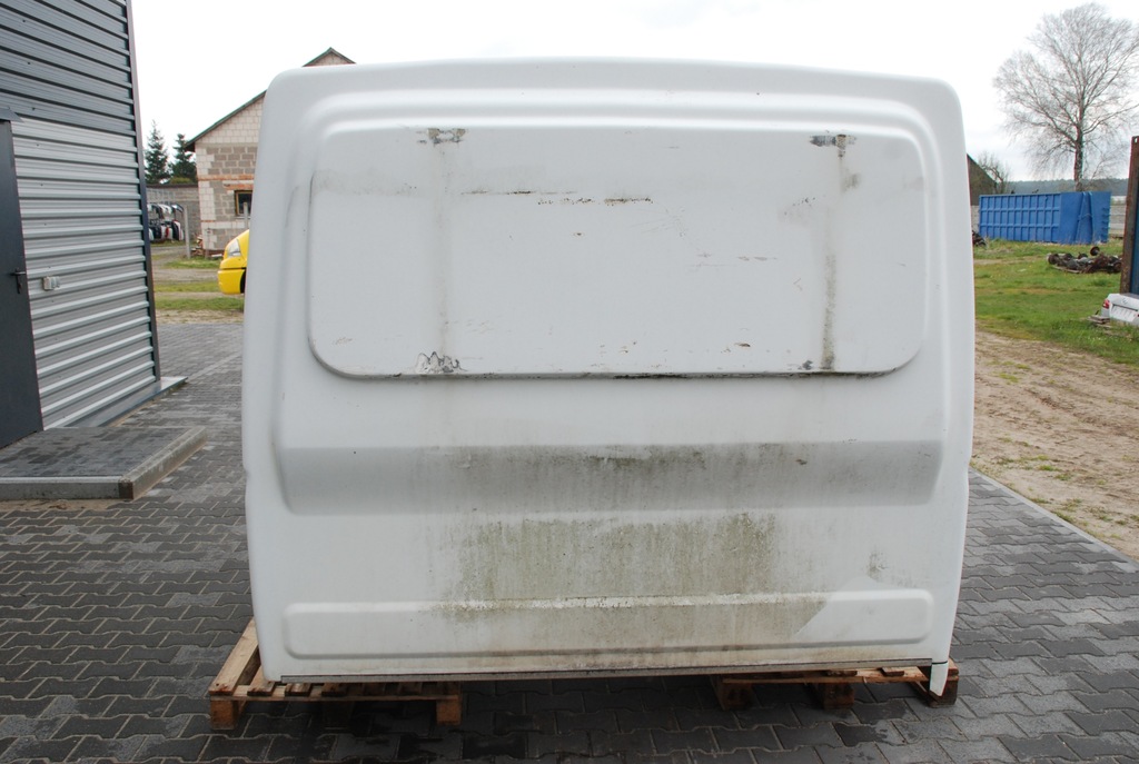 фото №8, Renault mascott 08' кабіна sypialka bez корозія