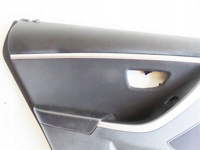 фото №2, Обшивка задній лівий hyundai i30 ii хетчбек 2012-2017 rok