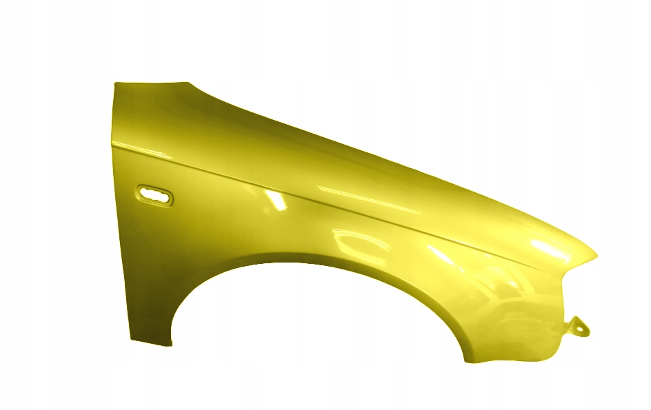 фото №1, Крыло правый audi a4 b7 2004-2008 ly1c