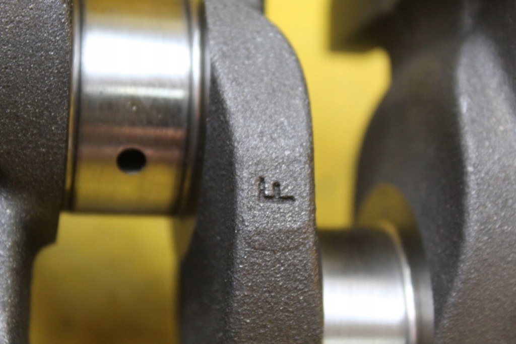 фото №10, Wał колінчастий mazda 2 1.5 b sky-active