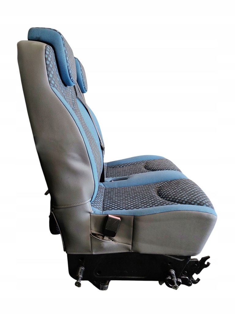 фото №12, Сиденье сиденья 3 ряд kpl fiat scudo ii expert iii jumpy iii 07-13