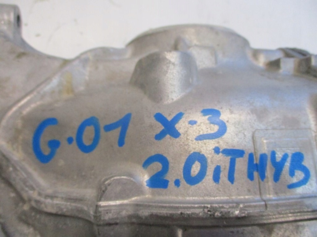 фото №7, Диференціал диференціал задня bmw x3 g01 2,0it hyb 9846339