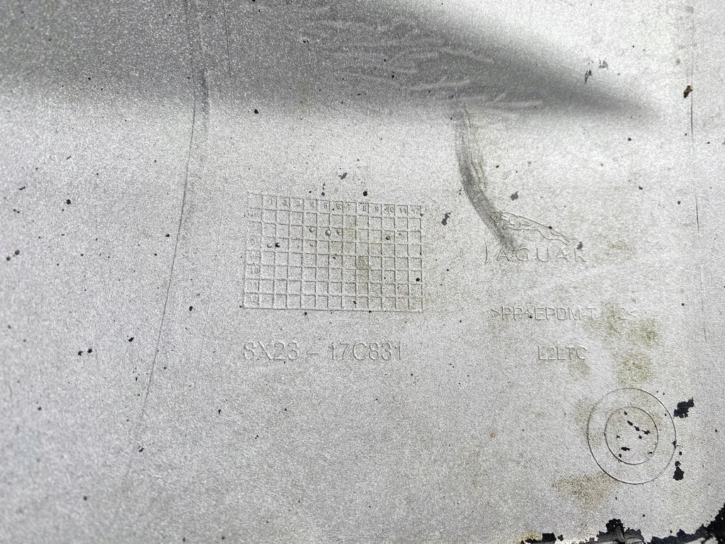 фото №14, Бампер передній перед jaguar xf x250 2007-2011 повний