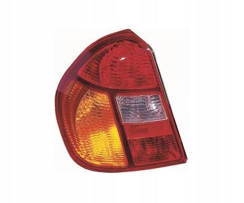 фото №1, Лампа задняя renault thalia lb0/1/2 09.99- 7700433751